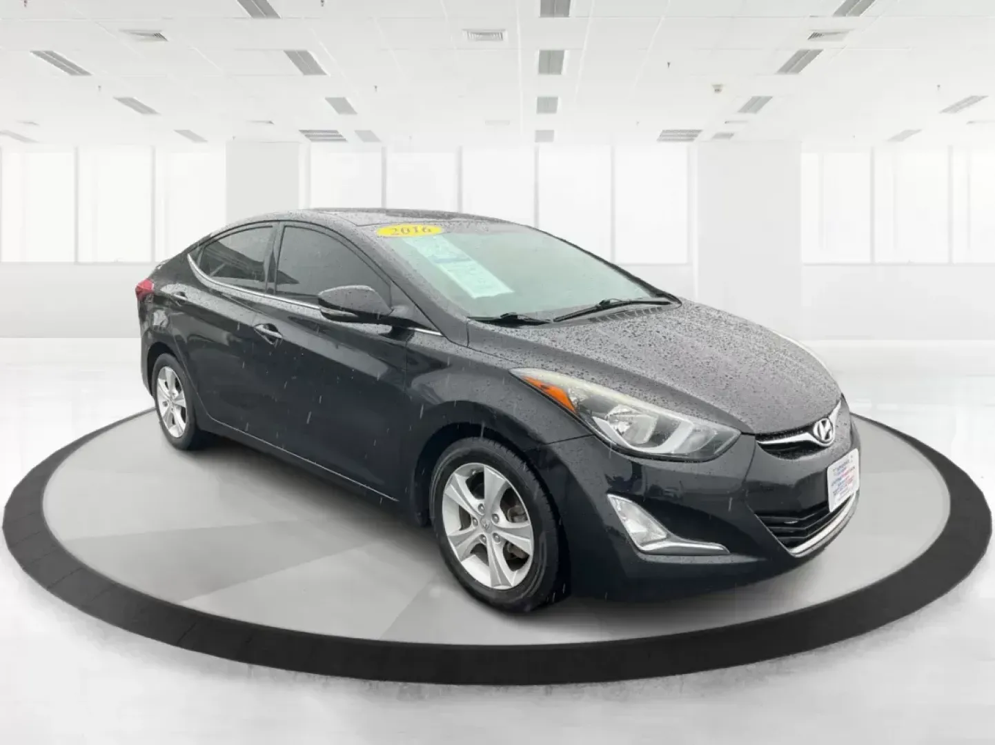 2016 Hyundai Elantra Value Edition (5NPDH4AE1GH) with an Nu 1.8L I-4 DOHC engine, located at 1230 East Main St, Xenia, OH, 45385, (937) 908-9800, 39.688042, -83.910538 - Photo#0