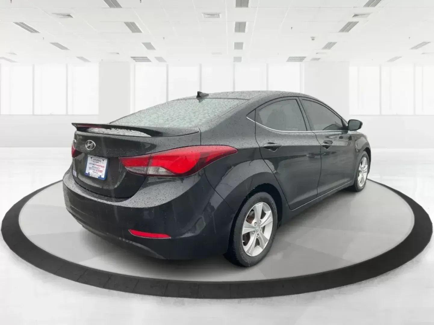 2016 Hyundai Elantra Value Edition (5NPDH4AE1GH) with an Nu 1.8L I-4 DOHC engine, located at 1230 East Main St, Xenia, OH, 45385, (937) 908-9800, 39.688042, -83.910538 - Photo#1