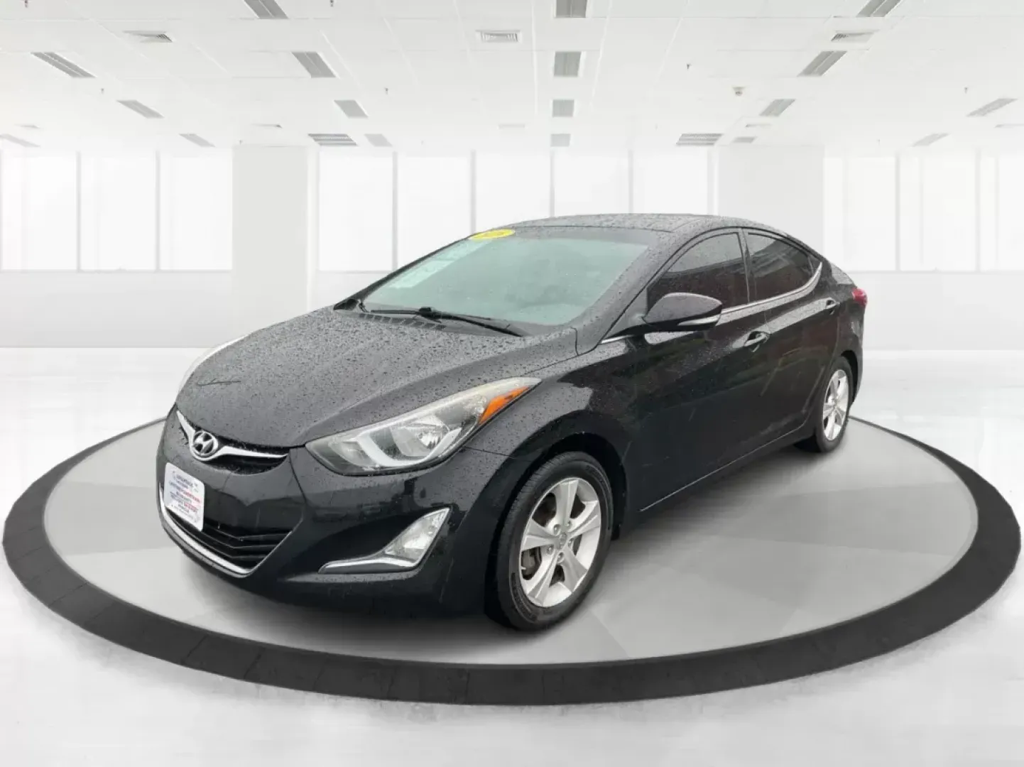 2016 Hyundai Elantra Value Edition (5NPDH4AE1GH) with an Nu 1.8L I-4 DOHC engine, located at 1230 East Main St, Xenia, OH, 45385, (937) 908-9800, 39.688042, -83.910538 - Photo#6