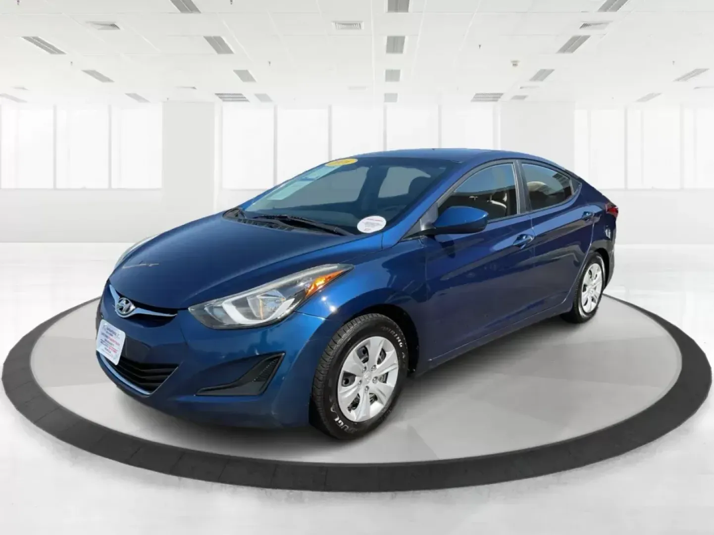2016 Hyundai Elantra SE (5NPDH4AE5GH) with an Nu 1.8L I-4 DOHC engine, located at 1230 East Main St, Xenia, OH, 45385, (937) 908-9800, 39.688042, -83.910538 - Photo#7