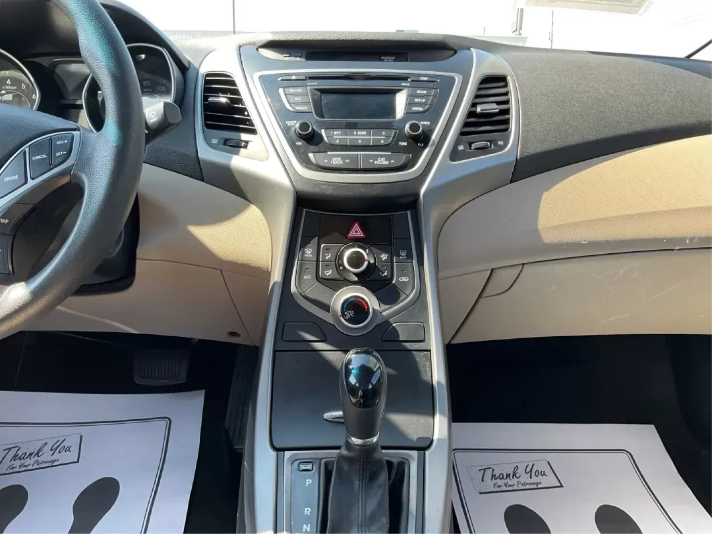 2016 Hyundai Elantra SE (5NPDH4AE5GH) with an Nu 1.8L I-4 DOHC engine, located at 1230 East Main St, Xenia, OH, 45385, (937) 908-9800, 39.688042, -83.910538 - Photo#11