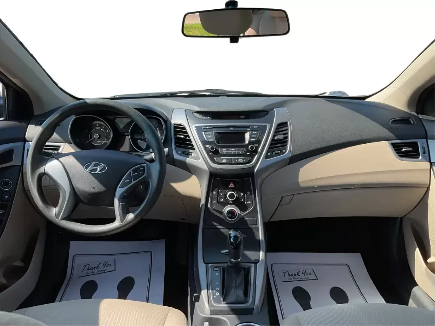 2016 Hyundai Elantra SE (5NPDH4AE5GH) with an Nu 1.8L I-4 DOHC engine, located at 1230 East Main St, Xenia, OH, 45385, (937) 908-9800, 39.688042, -83.910538 - Photo#17