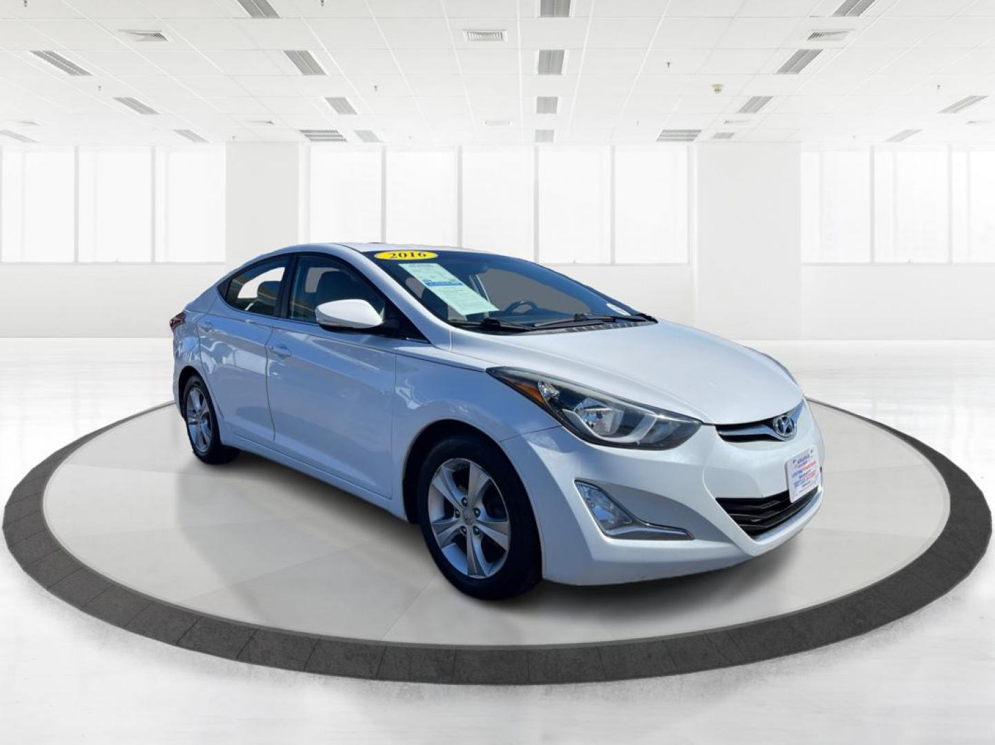 2016 Hyundai Elantra Value Edition (5NPDH4AE8GH) with an Nu 1.8L I-4 DOHC engine, located at 401 Woodman Dr, Riverside, OH, 45431, (937) 908-9800, 39.761024, -84.120956 - Photo#0