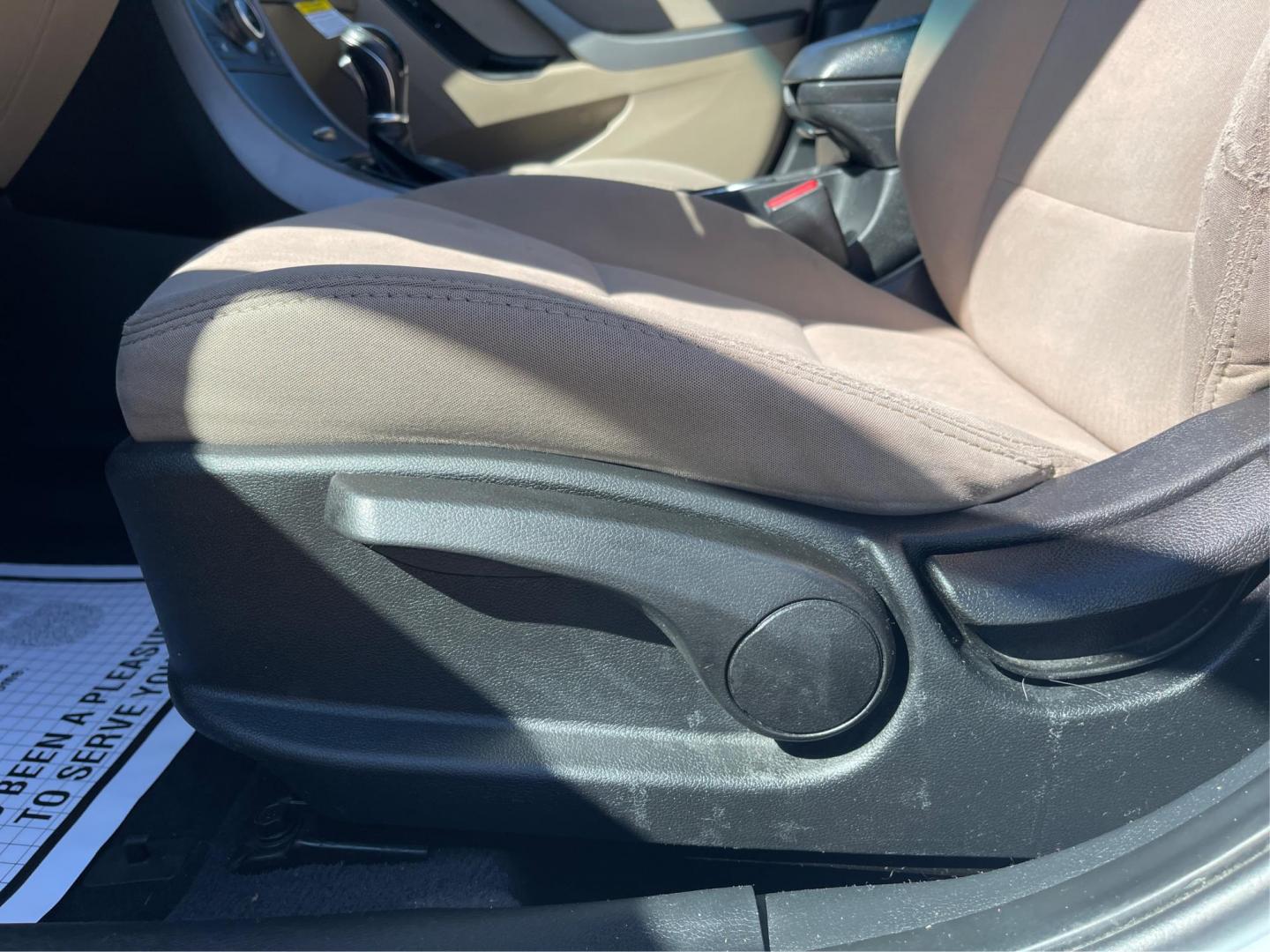 2016 Hyundai Elantra Value Edition (5NPDH4AE8GH) with an Nu 1.8L I-4 DOHC engine, located at 401 Woodman Dr, Riverside, OH, 45431, (937) 908-9800, 39.761024, -84.120956 - Photo#16