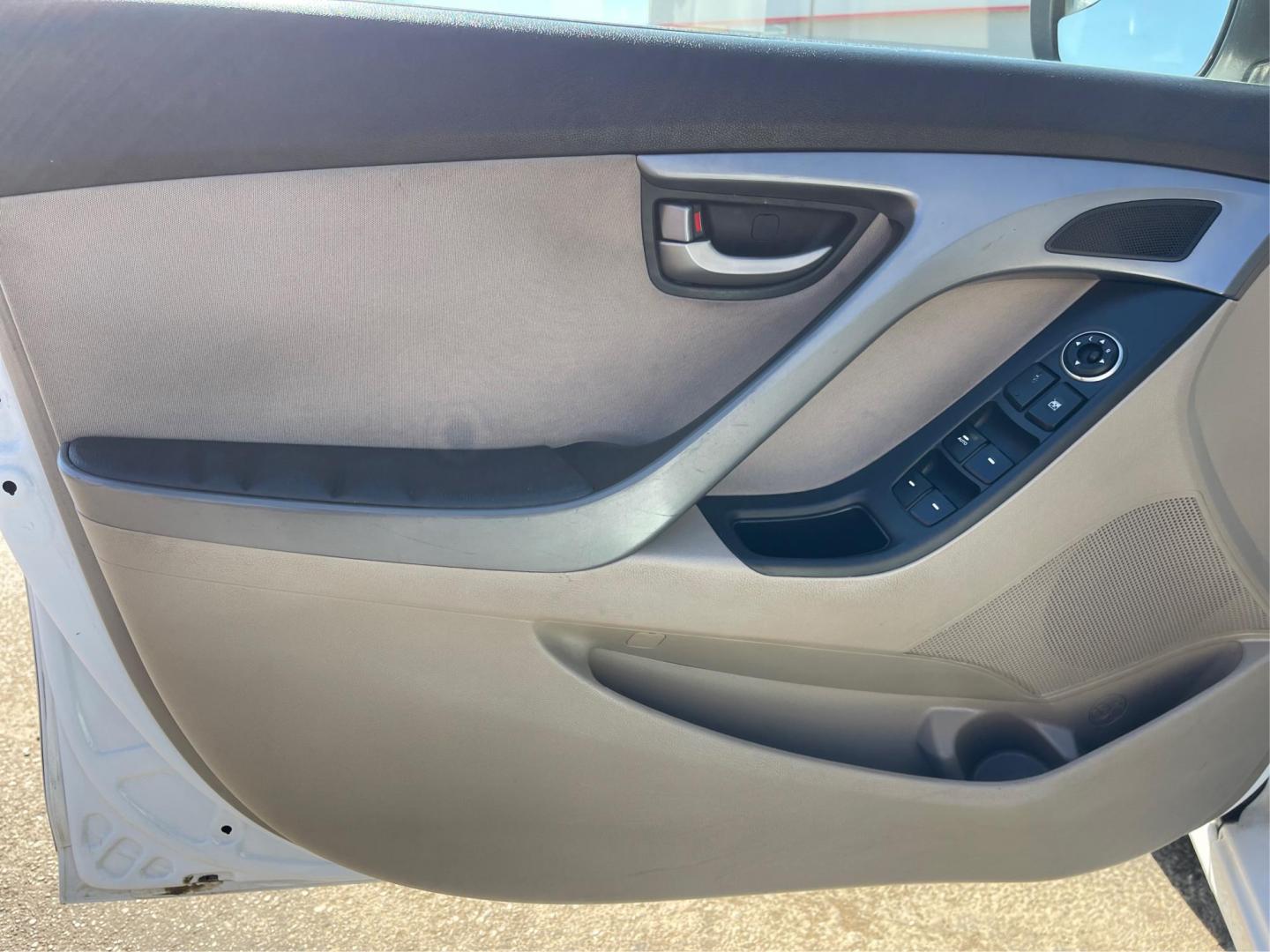 2016 Hyundai Elantra Value Edition (5NPDH4AE8GH) with an Nu 1.8L I-4 DOHC engine, located at 401 Woodman Dr, Riverside, OH, 45431, (937) 908-9800, 39.761024, -84.120956 - Photo#17
