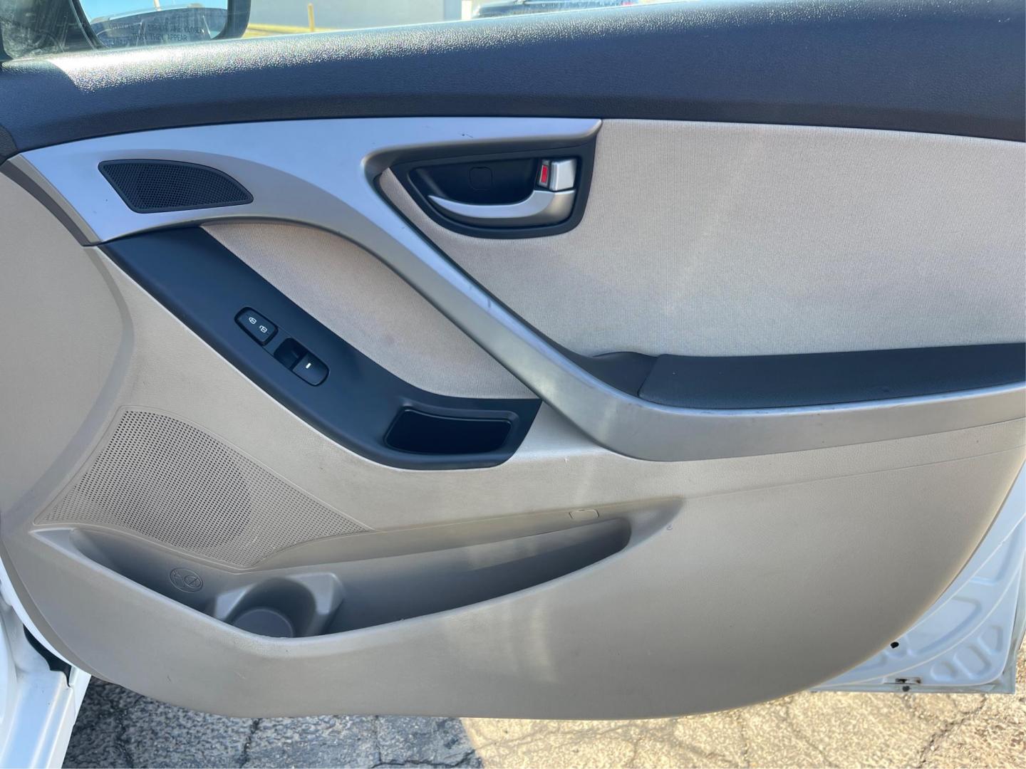 2016 Hyundai Elantra Value Edition (5NPDH4AE8GH) with an Nu 1.8L I-4 DOHC engine, located at 401 Woodman Dr, Riverside, OH, 45431, (937) 908-9800, 39.761024, -84.120956 - Photo#18
