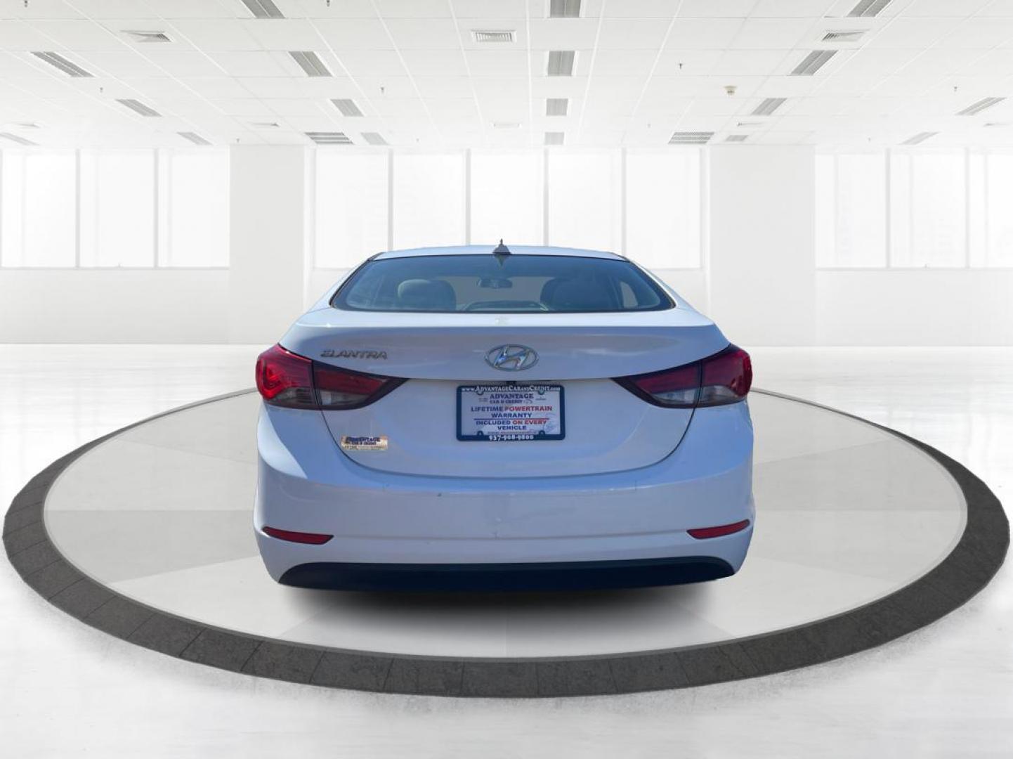 2016 Hyundai Elantra Value Edition (5NPDH4AE8GH) with an Nu 1.8L I-4 DOHC engine, located at 401 Woodman Dr, Riverside, OH, 45431, (937) 908-9800, 39.761024, -84.120956 - Photo#3