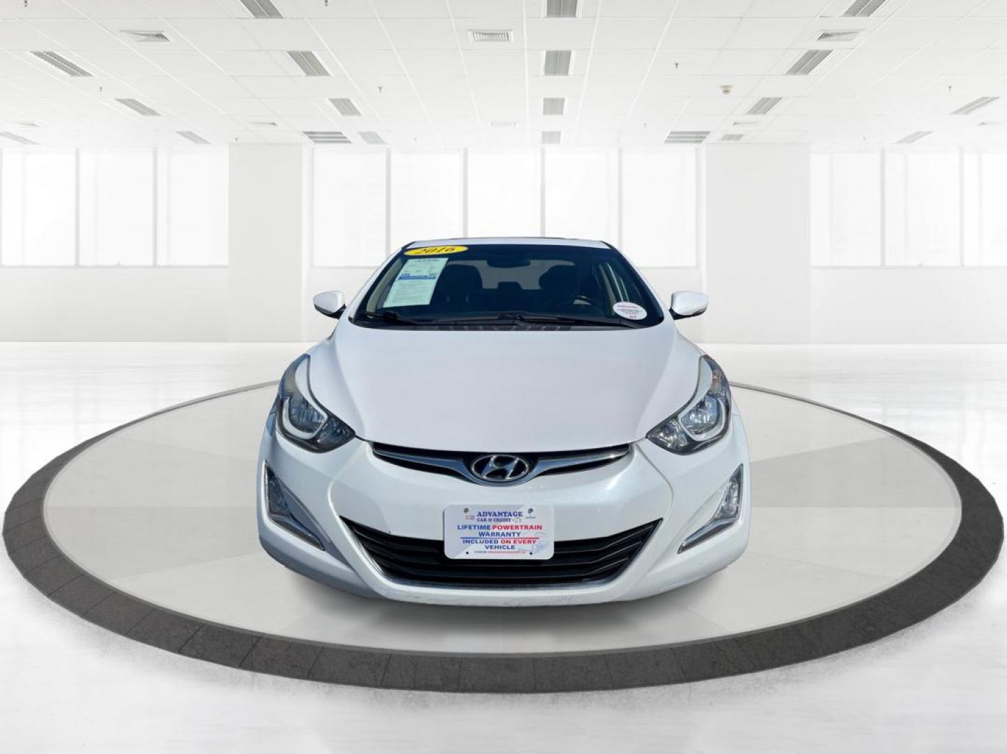 2016 Hyundai Elantra Value Edition (5NPDH4AE8GH) with an Nu 1.8L I-4 DOHC engine, located at 401 Woodman Dr, Riverside, OH, 45431, (937) 908-9800, 39.761024, -84.120956 - Photo#6