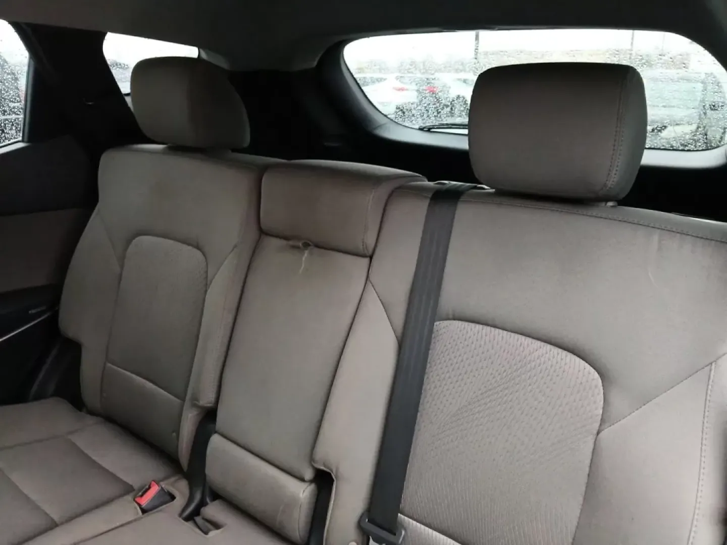 2016 Hyundai Santa Fe Sport 2.4 AWD (5XYZUDLB9GG) with an 2.4L L4 DOHC 16V engine, 6-Speed Automatic transmission, located at 1230 East Main St, Xenia, OH, 45385, (937) 908-9800, 39.688042, -83.910538 - **Discover Your Next Adventure with the 2016 Hyundai Santa Fe Sport 2.4 AWD at Advantage Car and Credit!**<br /> <br /> Are you ready to elevate your family outings or weekend getaways? The 2016 Hyundai Santa Fe Sport 2.4 AWD is the perfect companion for anyone seeking comfort, safety, and versatili - Photo#10