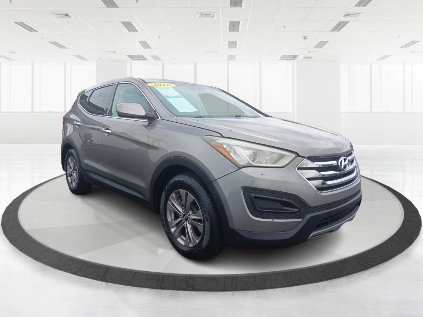 2016 Hyundai Santa Fe Sport 2.4 FWD (5XYZT3LB2GG) with an 2.4L L4 DOHC 16V engine, 6-Speed Automatic transmission, located at 1184 Kauffman Ave, Fairborn, OH, 45324, (937) 908-9800, 39.807072, -84.031563 - Photo#0