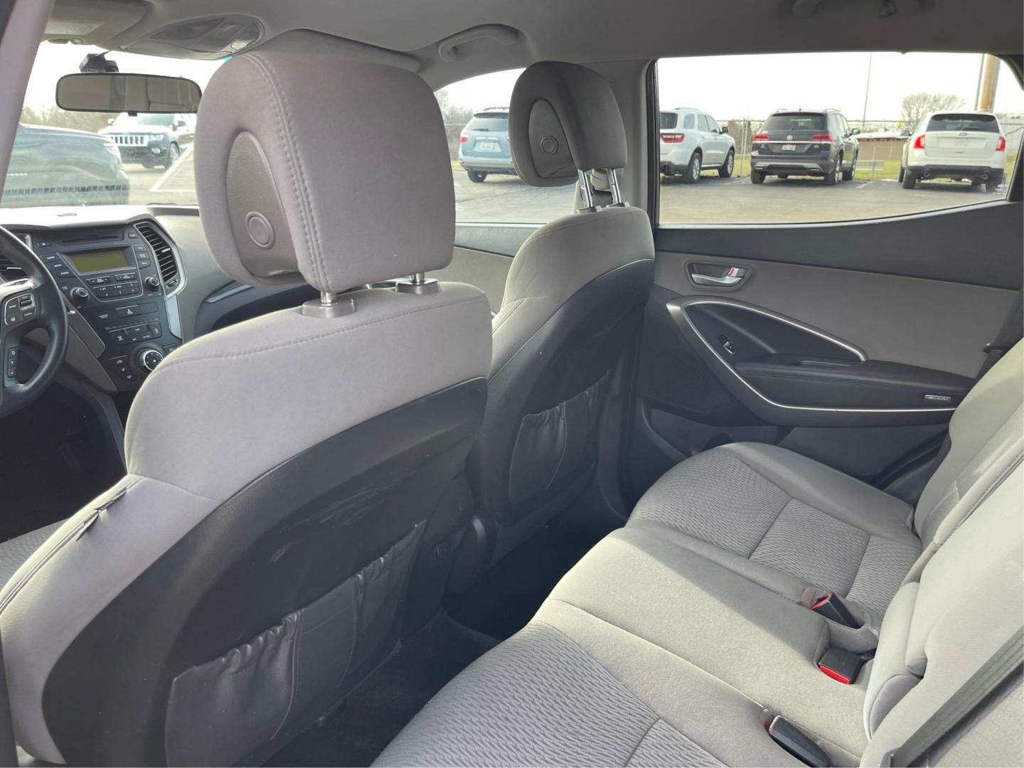 2016 Hyundai Santa Fe Sport 2.4 FWD (5XYZTDLB0GG) with an Other engine, located at 401 Woodman Dr, Riverside, OH, 45431, (937) 908-9800, 39.761024, -84.120956 - Photo#9
