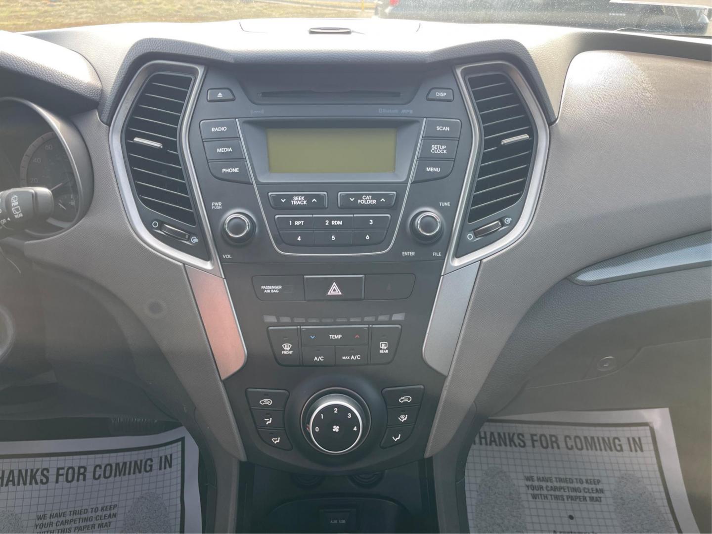 2016 Hyundai Santa Fe Sport 2.4 FWD (5XYZTDLB0GG) with an Other engine, located at 401 Woodman Dr, Riverside, OH, 45431, (937) 908-9800, 39.761024, -84.120956 - Photo#12