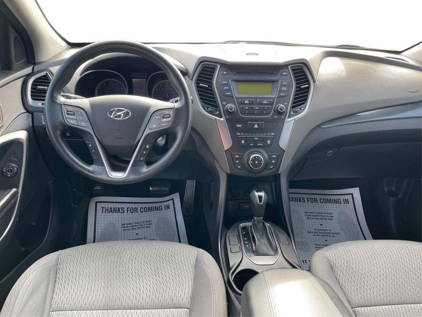 2016 Hyundai Santa Fe Sport 2.4 FWD (5XYZTDLB0GG) with an Other engine, located at 401 Woodman Dr, Riverside, OH, 45431, (937) 908-9800, 39.761024, -84.120956 - Photo#20