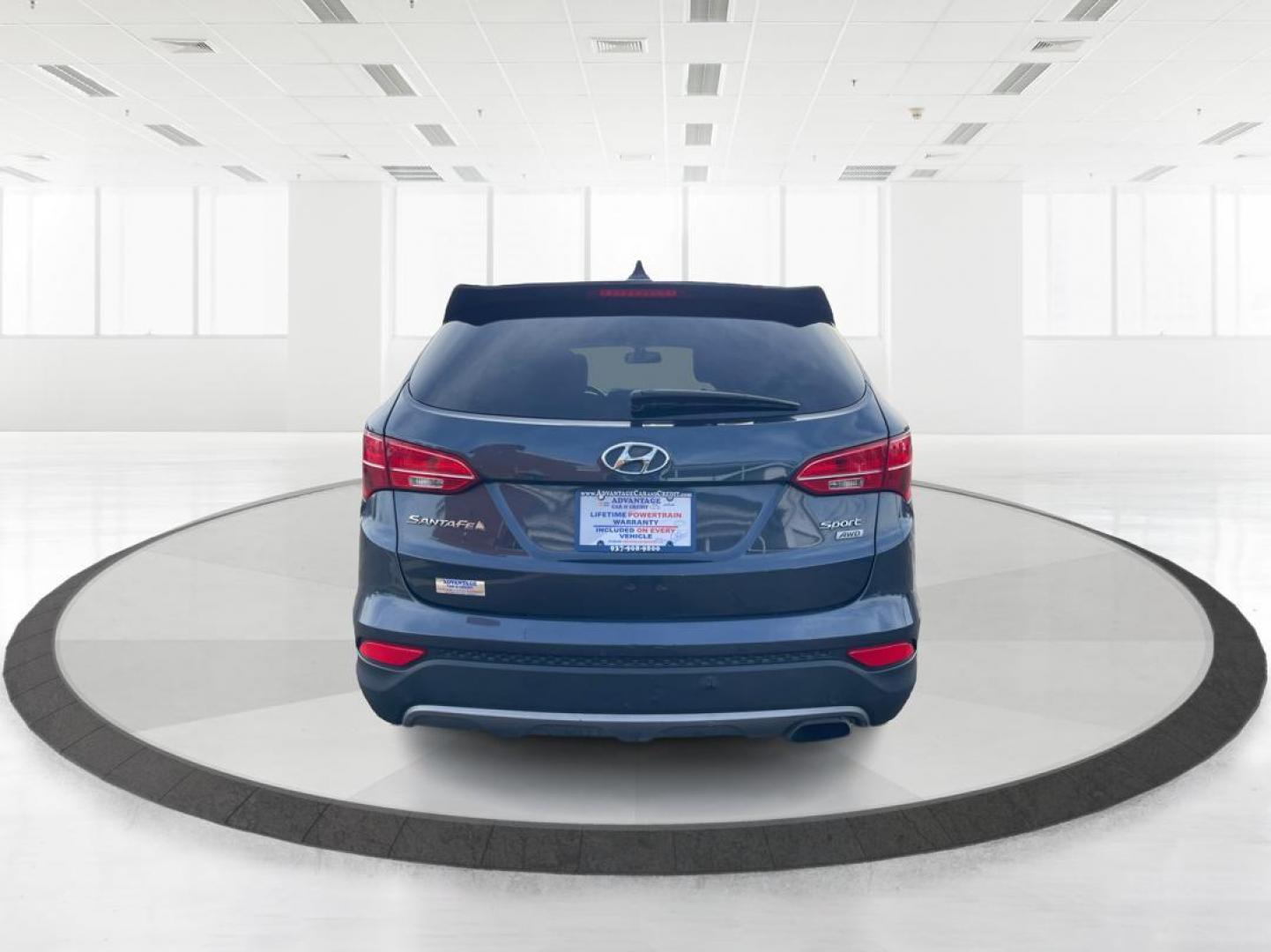 2016 Hyundai Santa Fe Sport 2.4 FWD (5XYZTDLB0GG) with an Other engine, located at 401 Woodman Dr, Riverside, OH, 45431, (937) 908-9800, 39.761024, -84.120956 - Photo#3