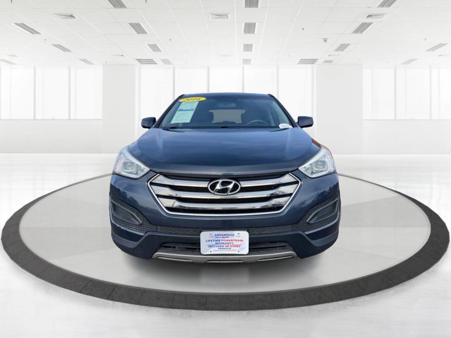 2016 Hyundai Santa Fe Sport 2.4 FWD (5XYZTDLB0GG) with an Other engine, located at 401 Woodman Dr, Riverside, OH, 45431, (937) 908-9800, 39.761024, -84.120956 - Photo#6