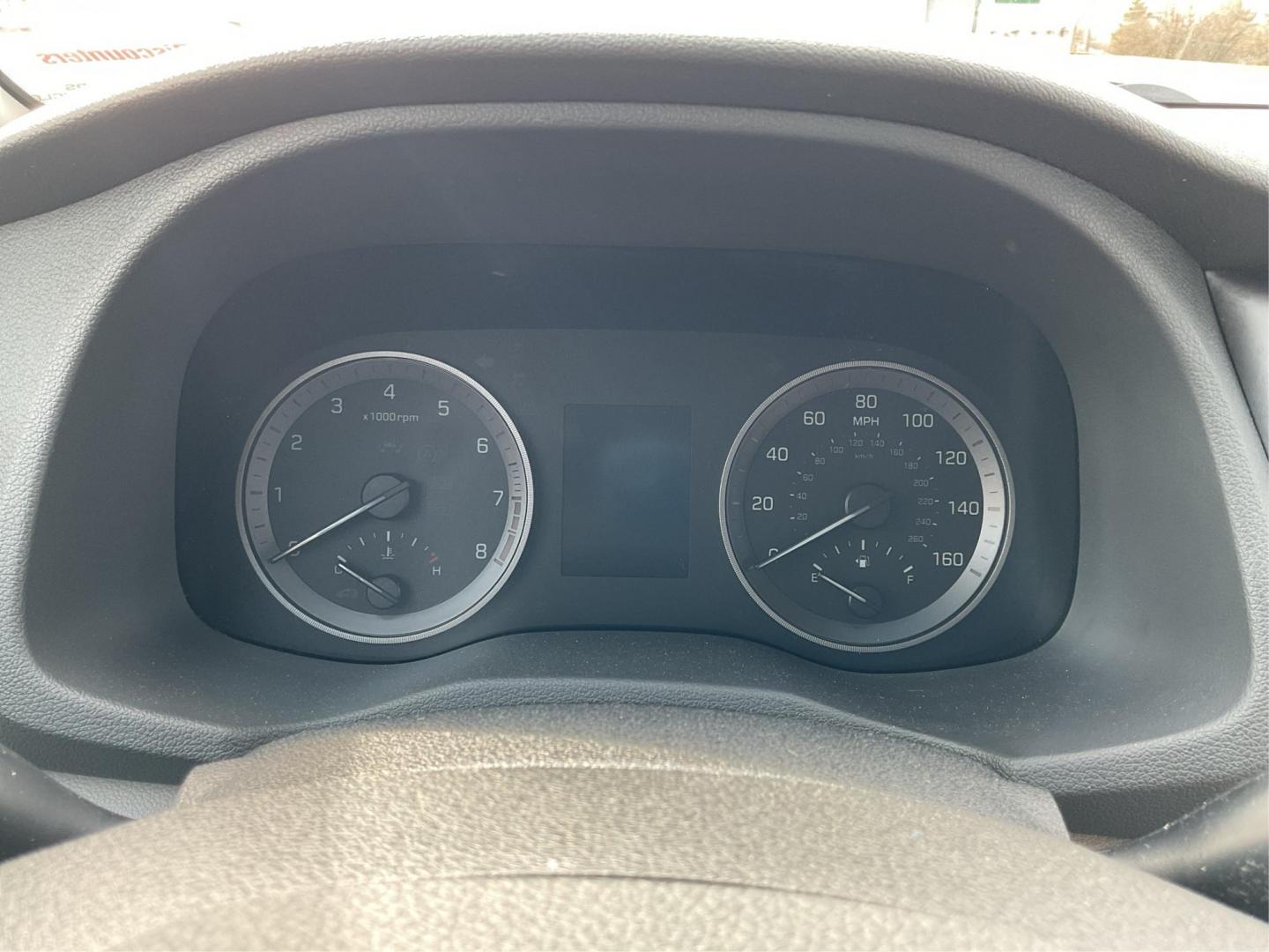 2016 Hyundai Tucson SE (KM8J33A49GU) with an Nu 2L I-4 gasoline direct injection engine, located at 1230 East Main St, Xenia, OH, 45385, (937) 908-9800, 39.688042, -83.910538 - Photo#13