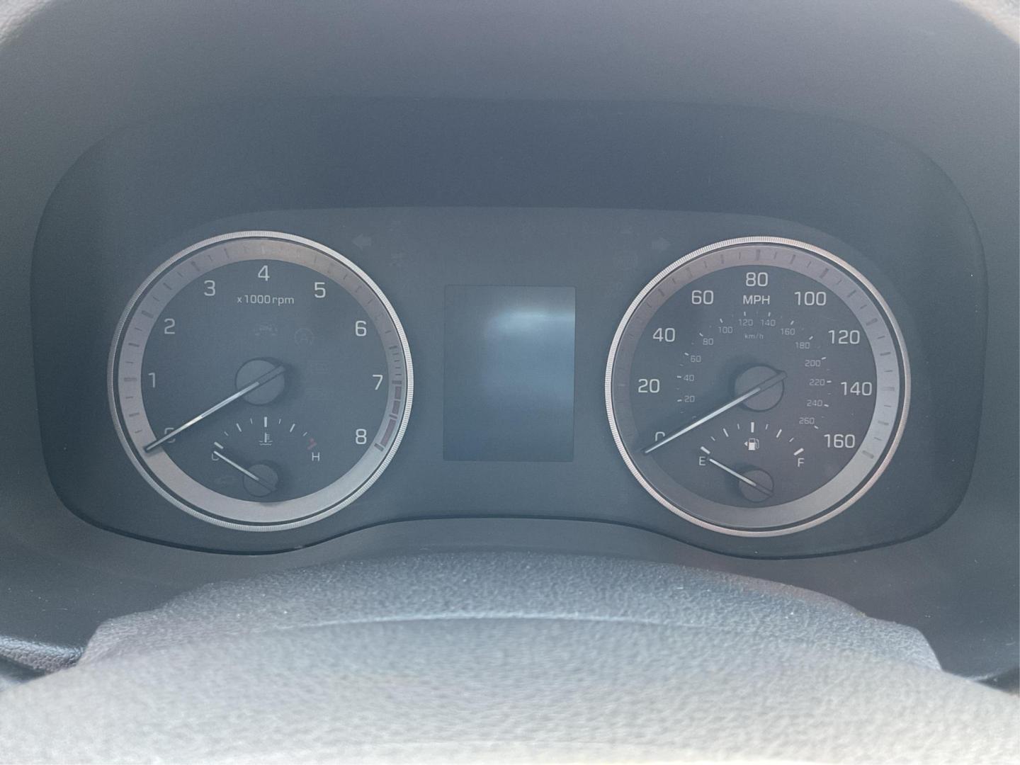 2016 Hyundai Tucson Limited (KM8J3CA20GU) with an 1.6L I-4 gasoline direct injection engine, located at 1099 N County Rd 25A , Troy, OH, 45373, (937) 908-9800, 40.057041, -84.215462 - Photo#14