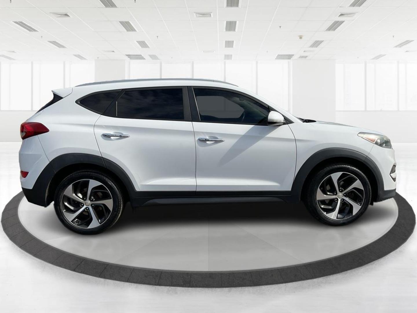 2016 Hyundai Tucson Limited (KM8J3CA20GU) with an 1.6L I-4 gasoline direct injection engine, located at 1099 N County Rd 25A , Troy, OH, 45373, (937) 908-9800, 40.057041, -84.215462 - Photo#1