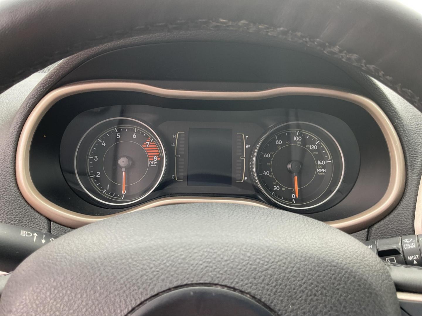 2016 Jeep Cherokee Latitude (1C4PJMCS0GW) with an Pentastar 3.2L V-6 DOHC engine, located at 1230 East Main St, Xenia, OH, 45385, (937) 908-9800, 39.688042, -83.910538 - Photo#14