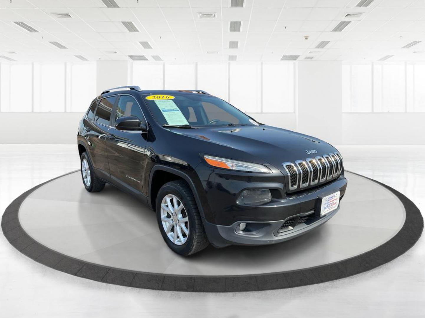 2016 Jeep Cherokee North (1C4PJLCB9GW) with an Other engine, located at 1099 N County Rd 25A , Troy, OH, 45373, (937) 908-9800, 40.057041, -84.215462 - Photo#0