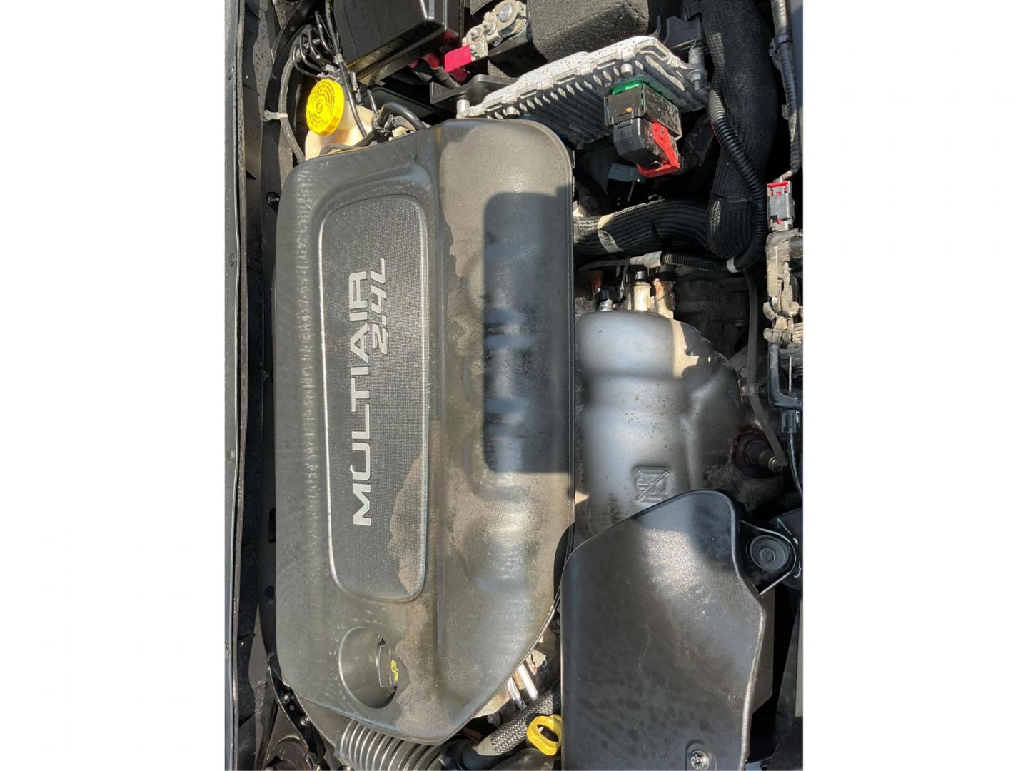 2016 Jeep Cherokee North (1C4PJLCB9GW) with an Other engine, located at 1099 N County Rd 25A , Troy, OH, 45373, (937) 908-9800, 40.057041, -84.215462 - Photo#10