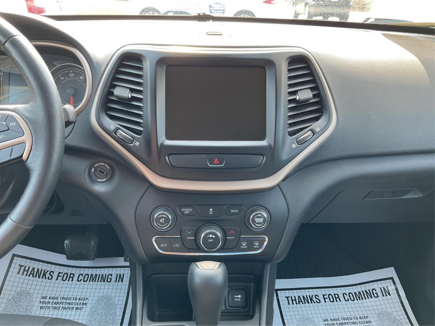 2016 Jeep Cherokee North (1C4PJLCB9GW) with an Other engine, located at 1099 N County Rd 25A , Troy, OH, 45373, (937) 908-9800, 40.057041, -84.215462 - Photo#12