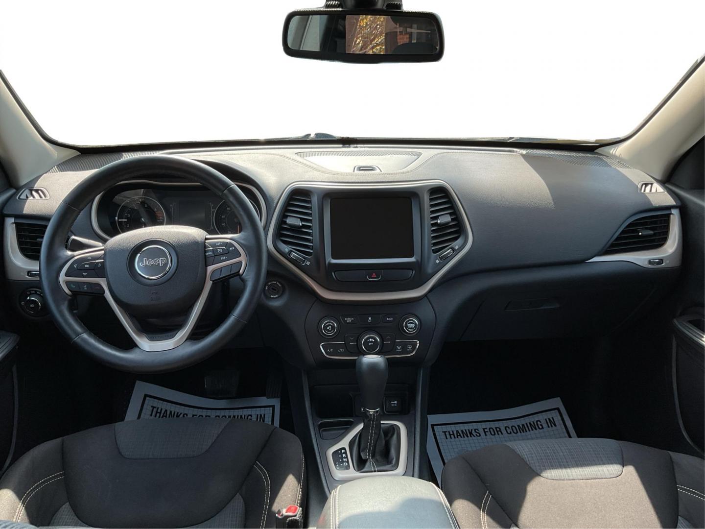 2016 Jeep Cherokee North (1C4PJLCB9GW) with an Other engine, located at 1099 N County Rd 25A , Troy, OH, 45373, (937) 908-9800, 40.057041, -84.215462 - Photo#20