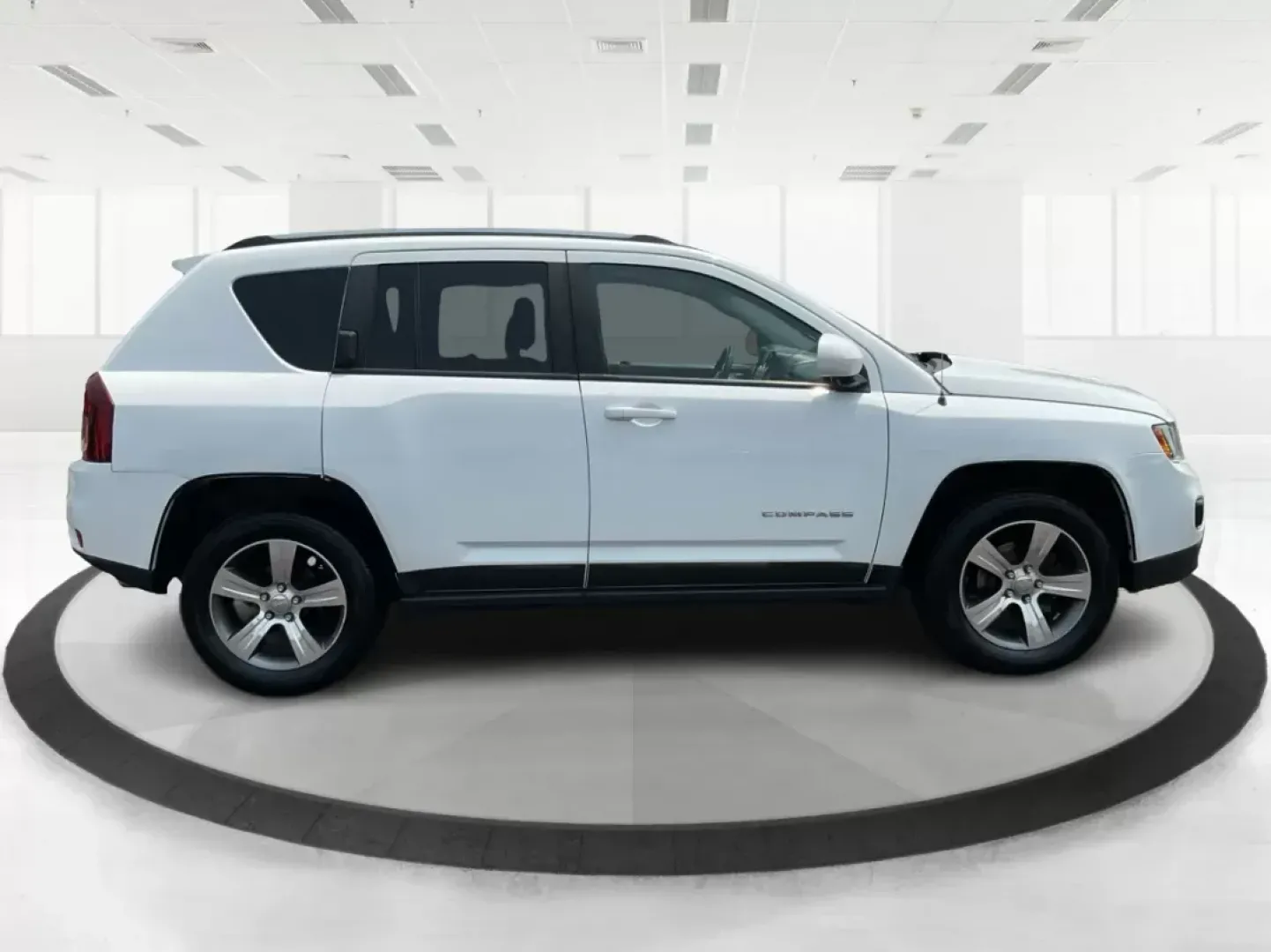 2016 Jeep Compass High Altitude Edition (1C4NJDEB9GD) with an 2.4L I-4 DOHC engine, located at 880 E. National Road, OH, 45377, (937) 908-9800, 39.891918, -84.183975 - Photo#1