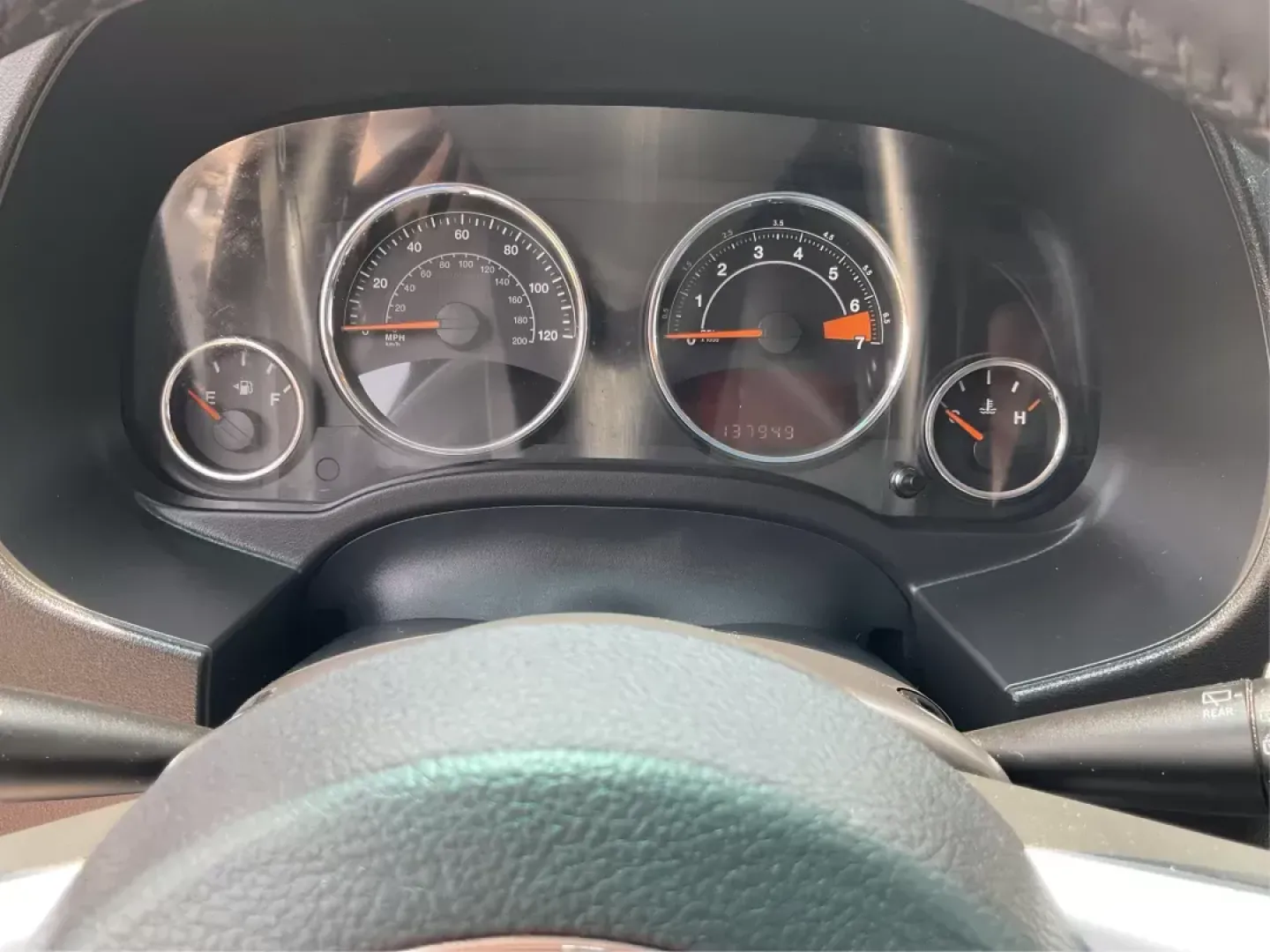 2016 Jeep Compass High Altitude Edition (1C4NJDEB9GD) with an 2.4L I-4 DOHC engine, located at 880 E. National Road, OH, 45377, (937) 908-9800, 39.891918, -84.183975 - Photo#14