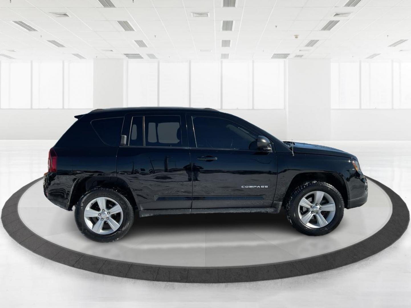 2016 Jeep Compass Sport (1C4NJDBB2GD) with an 2.4L I-4 DOHC engine, located at 4508 South Dixie Dr, Moraine, OH, 45439, (937) 908-9800, 39.807072, -84.031563 - Photo#1