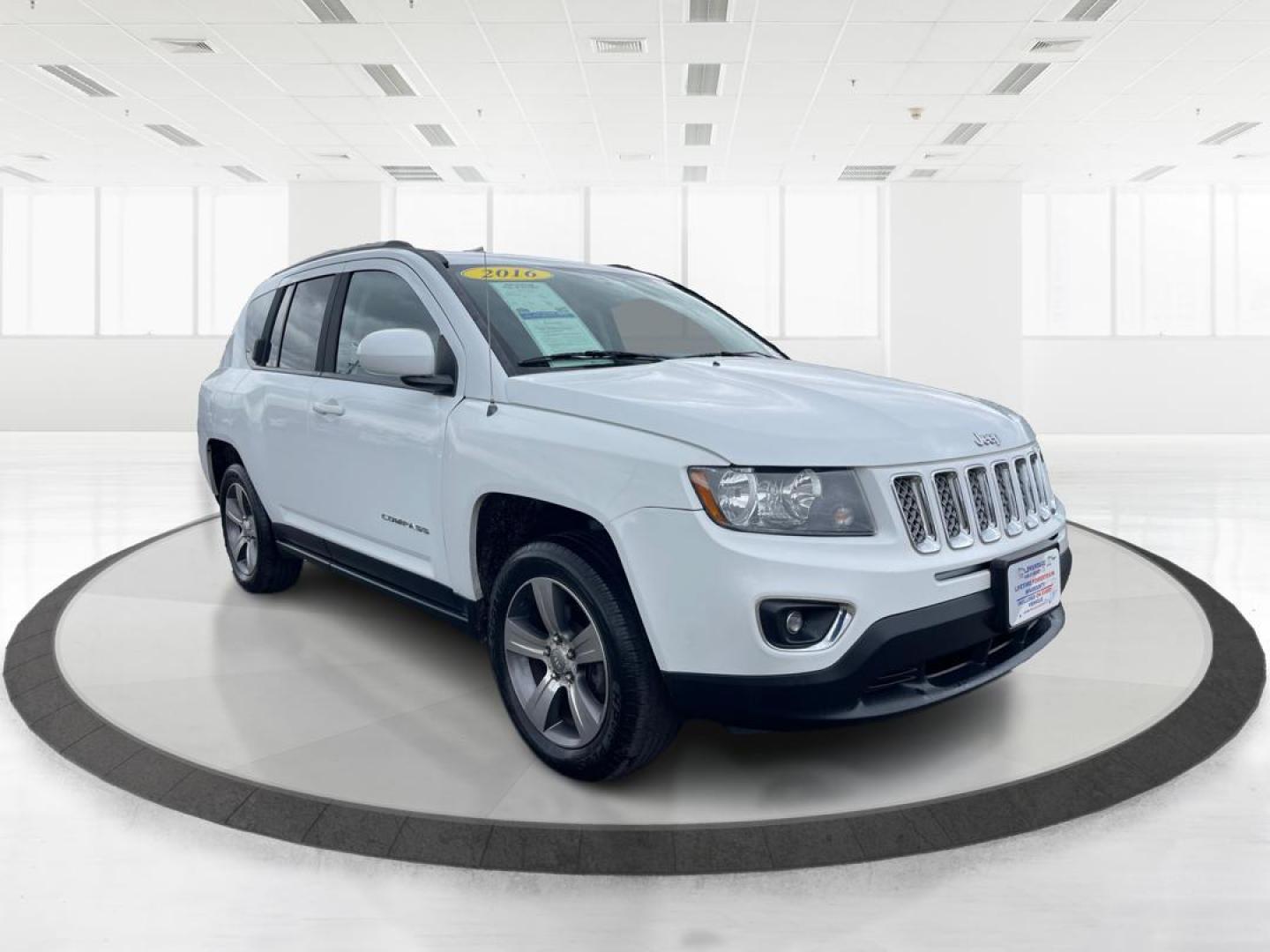 2016 Jeep Compass High Altitude (1C4NJCEA4GD) with an Other engine, located at 1184 Kauffman Ave, Fairborn, OH, 45324, (937) 908-9800, 39.807072, -84.031563 - Photo#0