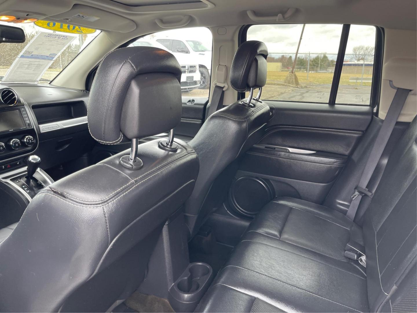 2016 Jeep Compass High Altitude (1C4NJCEA4GD) with an Other engine, located at 1184 Kauffman Ave, Fairborn, OH, 45324, (937) 908-9800, 39.807072, -84.031563 - Photo#9