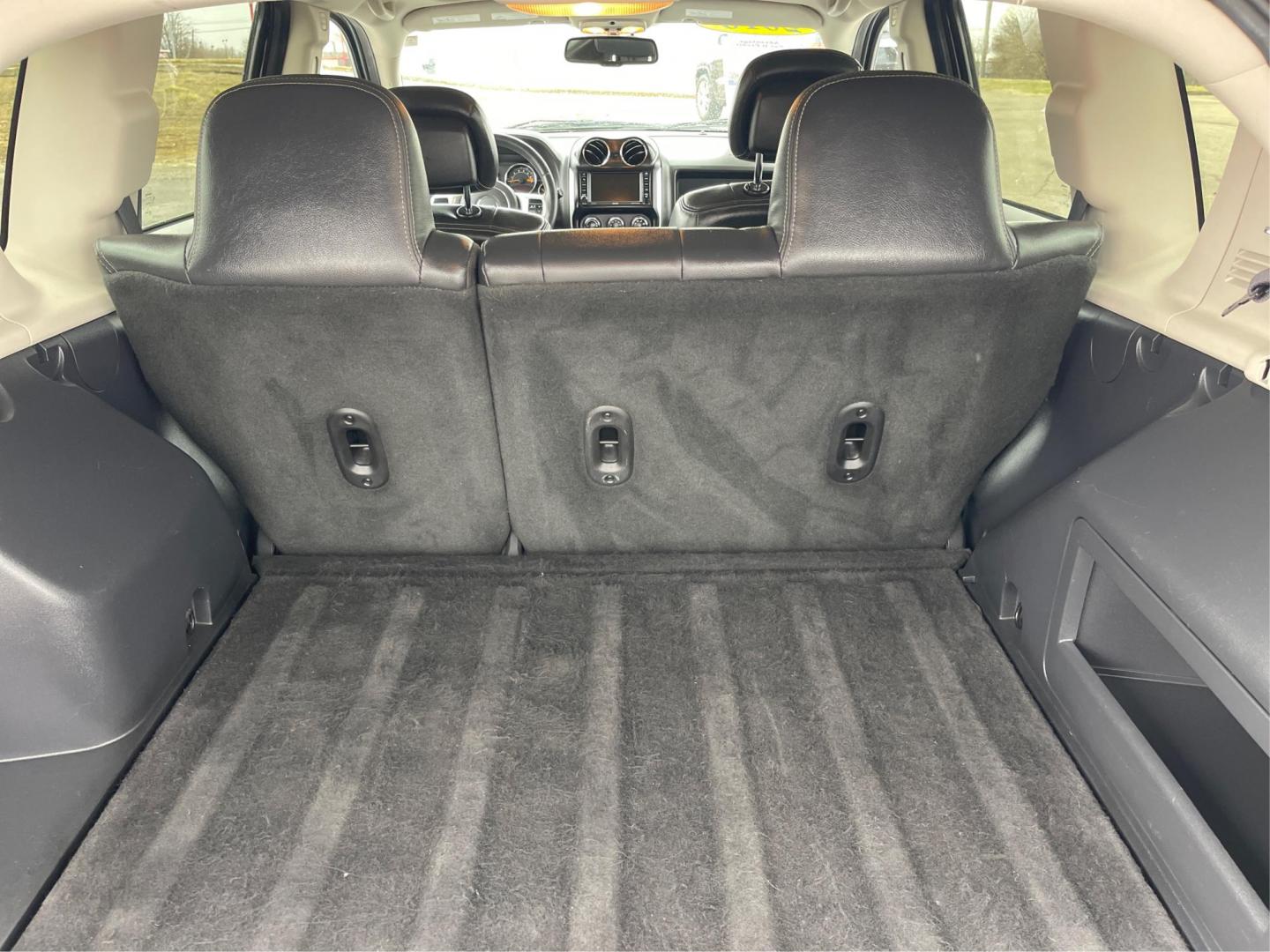 2016 Jeep Compass High Altitude (1C4NJCEA4GD) with an Other engine, located at 1184 Kauffman Ave, Fairborn, OH, 45324, (937) 908-9800, 39.807072, -84.031563 - Photo#10