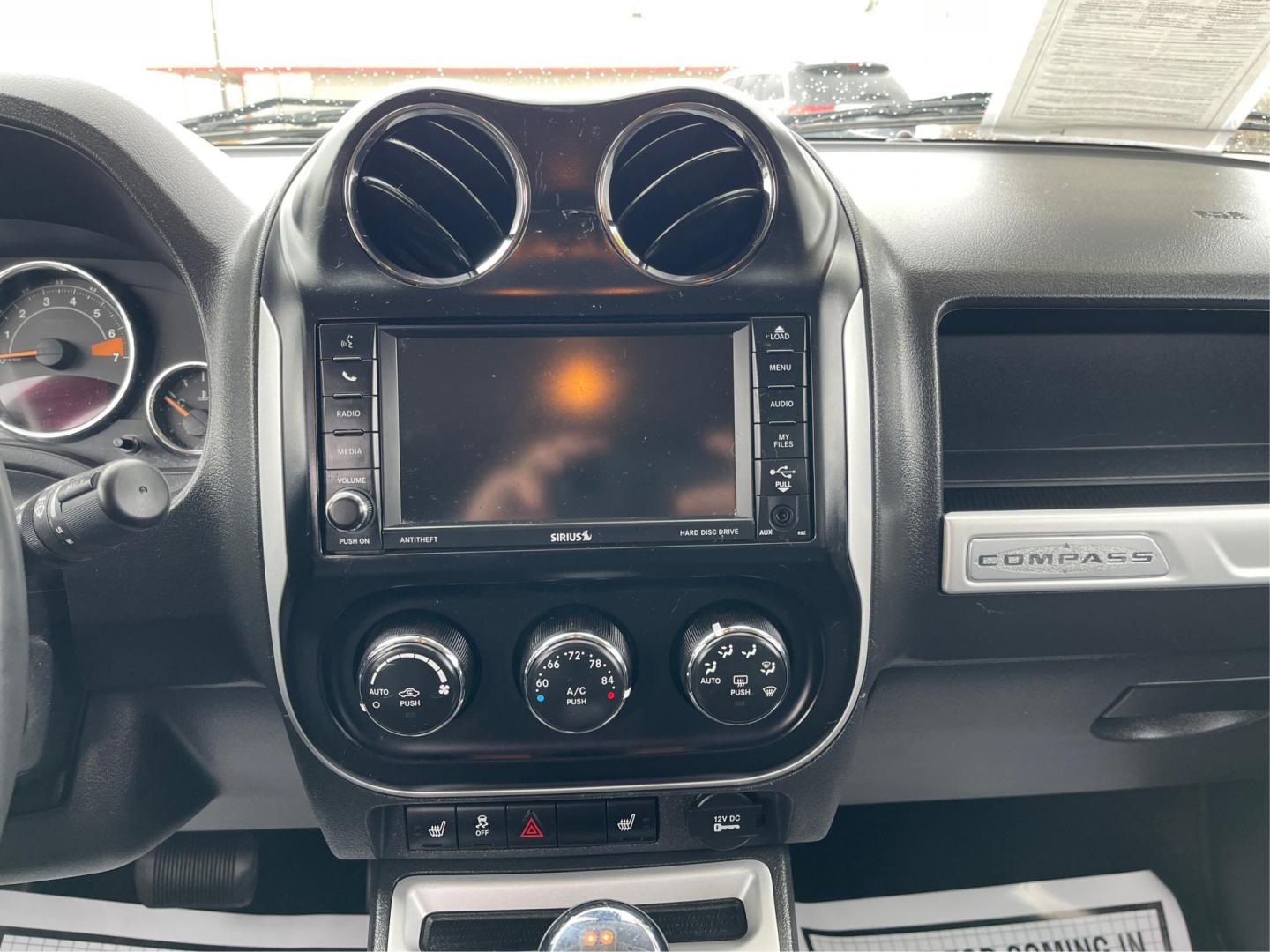 2016 Jeep Compass High Altitude (1C4NJCEA4GD) with an Other engine, located at 1184 Kauffman Ave, Fairborn, OH, 45324, (937) 908-9800, 39.807072, -84.031563 - Photo#11