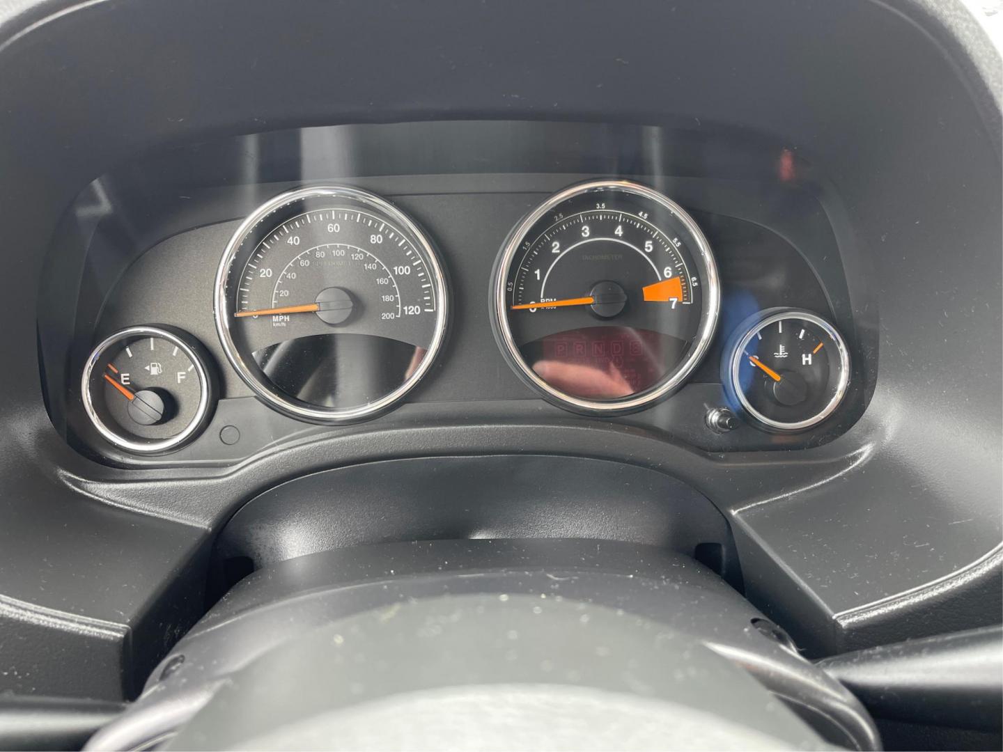 2016 Jeep Compass High Altitude (1C4NJCEA4GD) with an Other engine, located at 1184 Kauffman Ave, Fairborn, OH, 45324, (937) 908-9800, 39.807072, -84.031563 - Photo#13