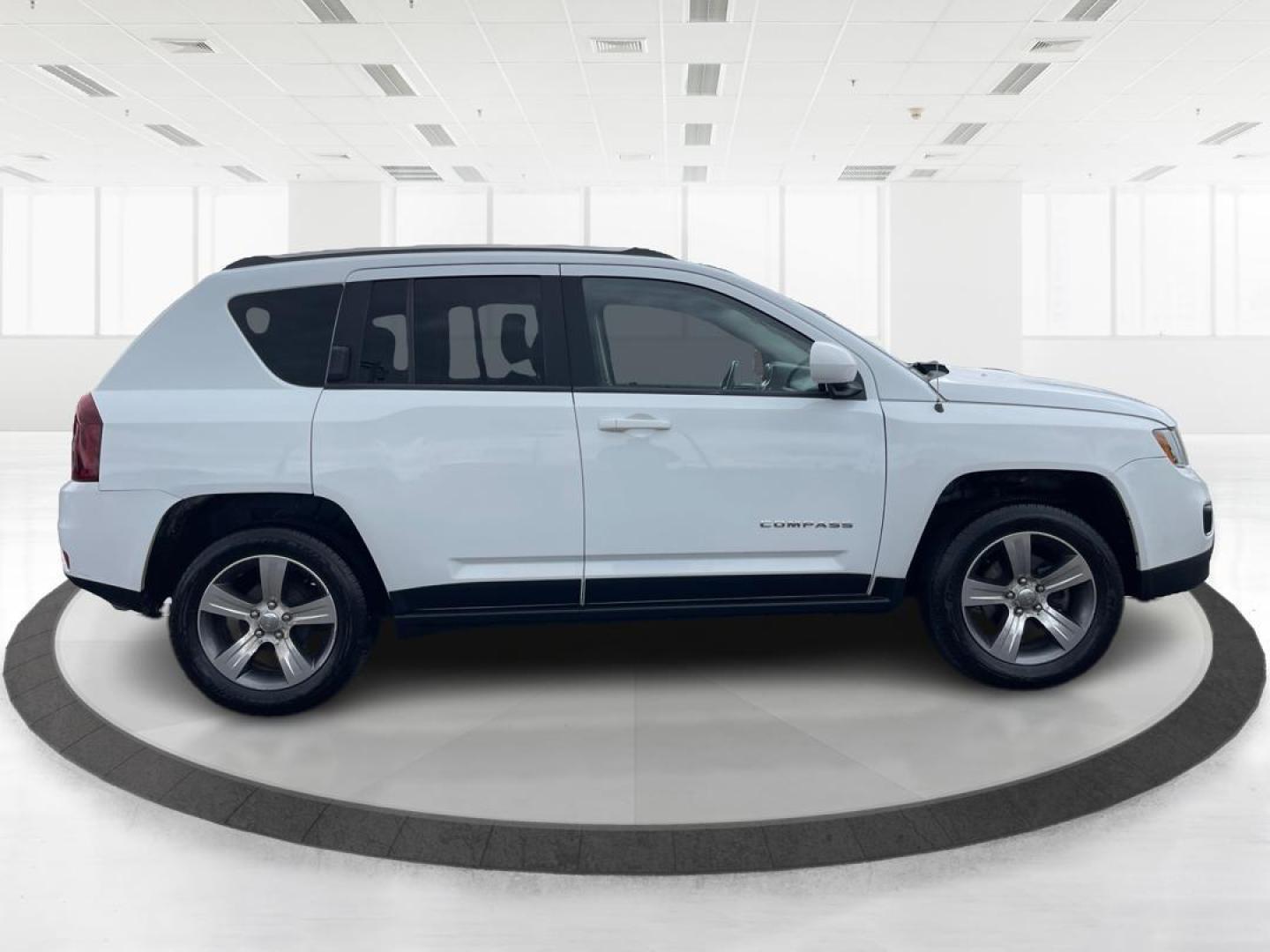 2016 Jeep Compass High Altitude (1C4NJCEA4GD) with an Other engine, located at 1184 Kauffman Ave, Fairborn, OH, 45324, (937) 908-9800, 39.807072, -84.031563 - Photo#1