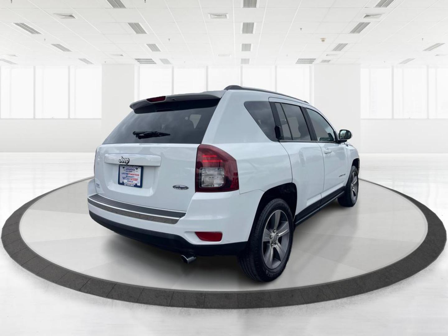 2016 Jeep Compass High Altitude (1C4NJCEA4GD) with an Other engine, located at 1184 Kauffman Ave, Fairborn, OH, 45324, (937) 908-9800, 39.807072, -84.031563 - Photo#2