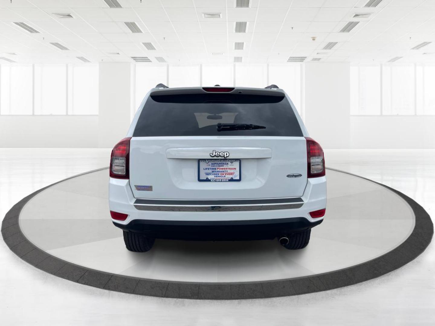 2016 Jeep Compass High Altitude (1C4NJCEA4GD) with an Other engine, located at 1184 Kauffman Ave, Fairborn, OH, 45324, (937) 908-9800, 39.807072, -84.031563 - Photo#3