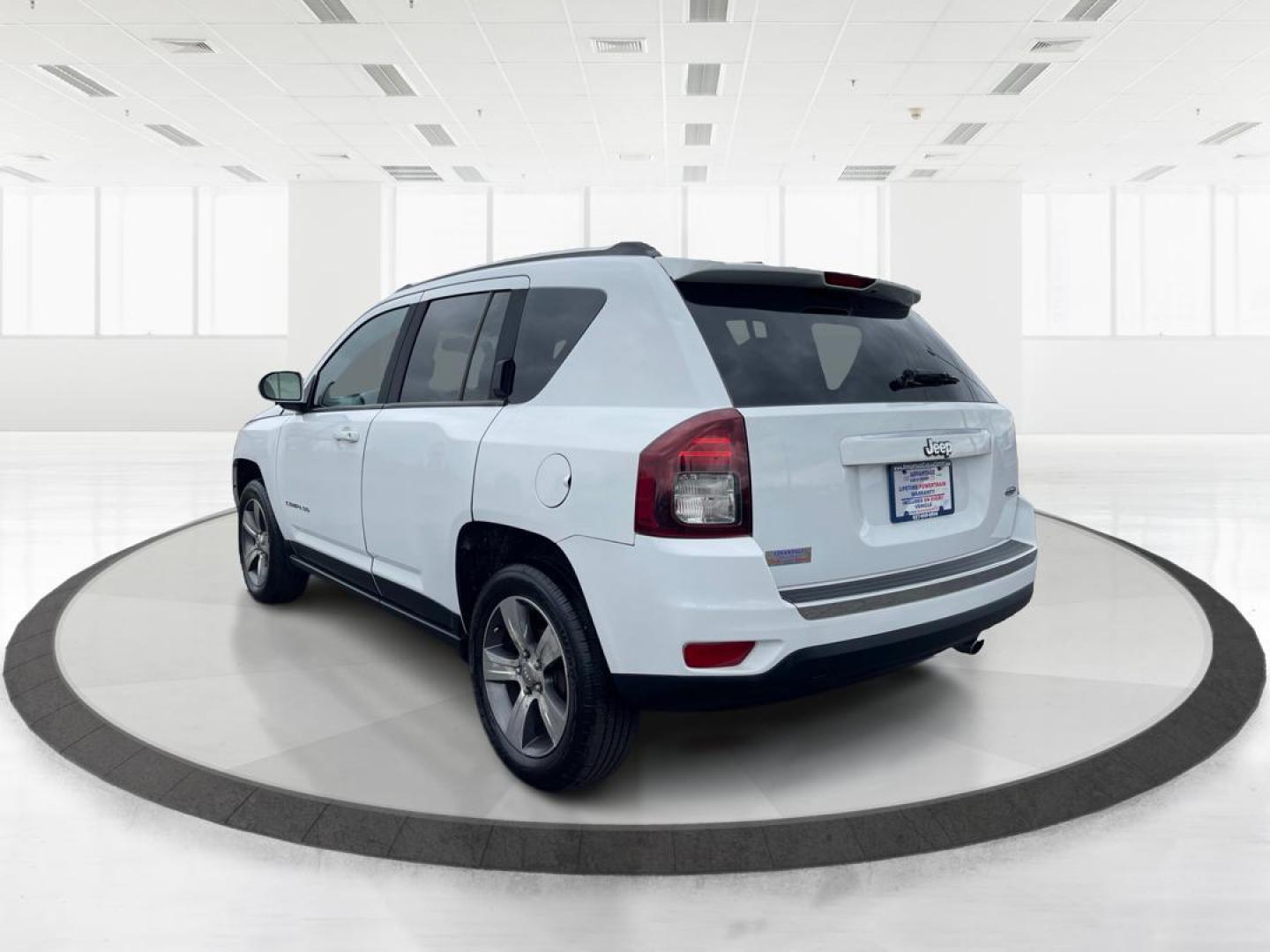 2016 Jeep Compass High Altitude (1C4NJCEA4GD) with an Other engine, located at 1184 Kauffman Ave, Fairborn, OH, 45324, (937) 908-9800, 39.807072, -84.031563 - Photo#4