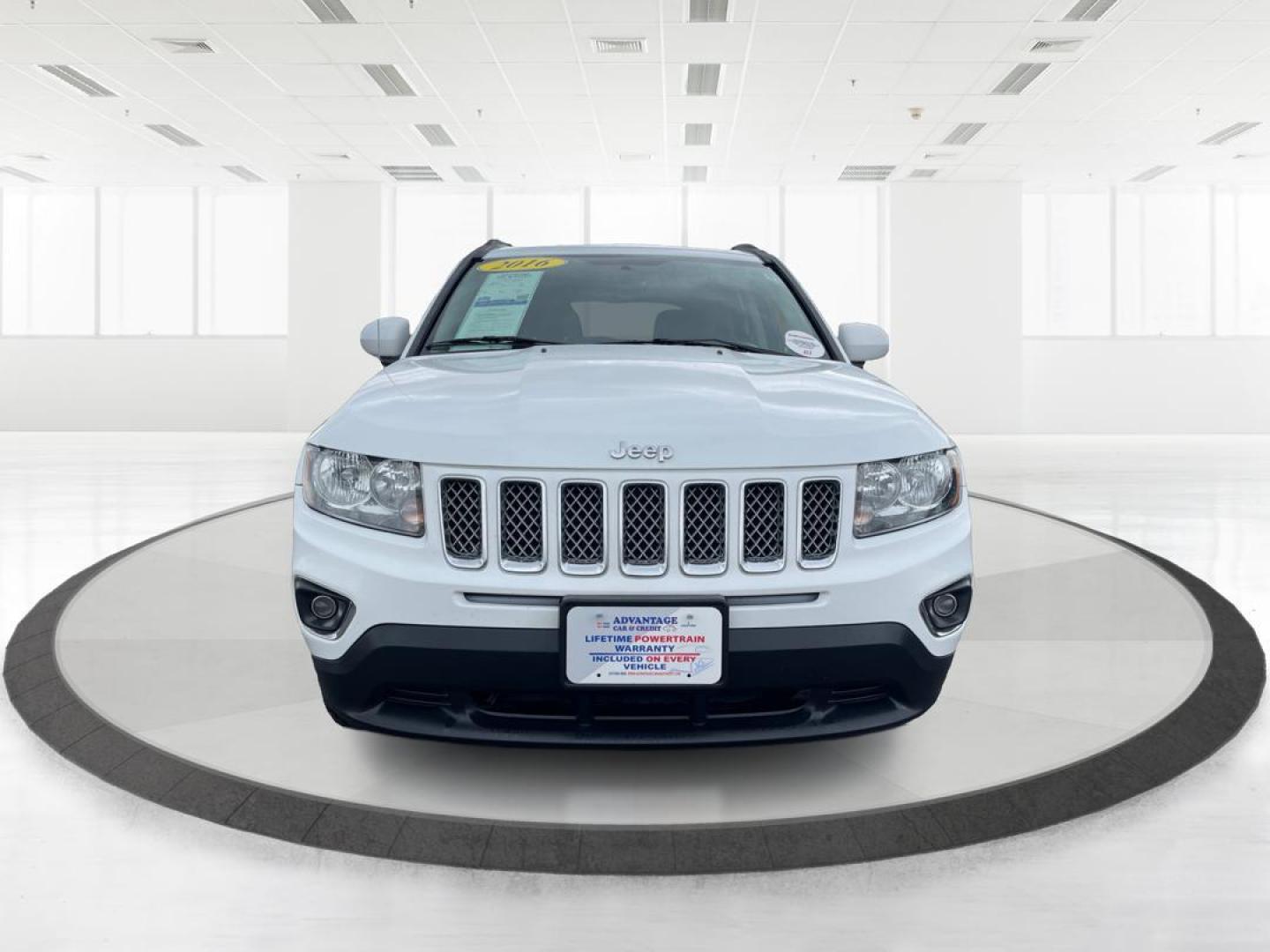 2016 Jeep Compass High Altitude (1C4NJCEA4GD) with an Other engine, located at 1184 Kauffman Ave, Fairborn, OH, 45324, (937) 908-9800, 39.807072, -84.031563 - Photo#6