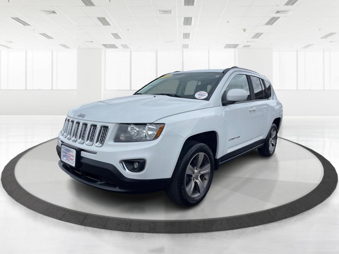 2016 Jeep Compass High Altitude (1C4NJCEA4GD) with an Other engine, located at 1184 Kauffman Ave, Fairborn, OH, 45324, (937) 908-9800, 39.807072, -84.031563 - Photo#7