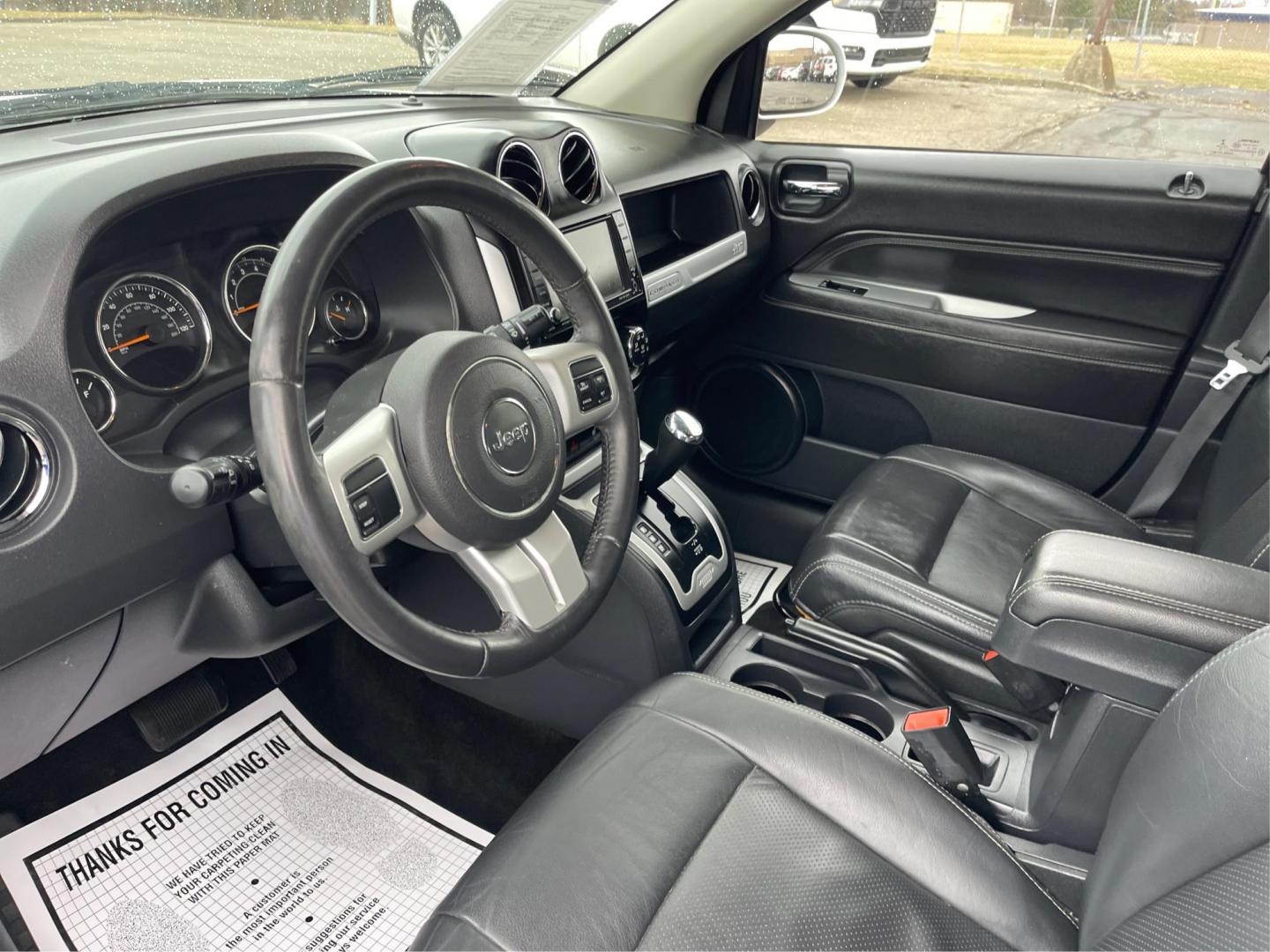 2016 Jeep Compass High Altitude (1C4NJCEA4GD) with an Other engine, located at 1184 Kauffman Ave, Fairborn, OH, 45324, (937) 908-9800, 39.807072, -84.031563 - Photo#8