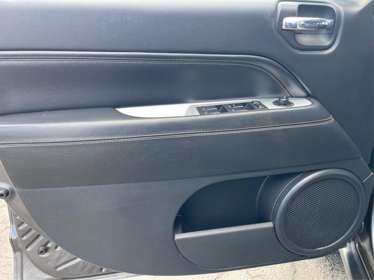 2016 Jeep Compass High Altitude Edition (1C4NJCEA4GD) with an 2L I-4 DOHC engine, located at 401 Woodman Dr, Riverside, OH, 45431, (937) 908-9800, 39.761024, -84.120956 - Photo#16