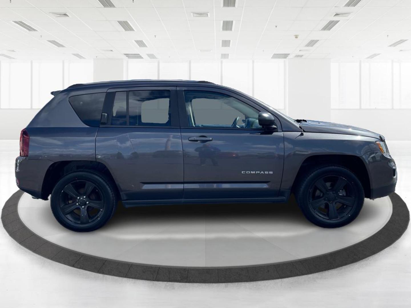 2016 Jeep Compass High Altitude Edition (1C4NJCEA4GD) with an 2L I-4 DOHC engine, located at 401 Woodman Dr, Riverside, OH, 45431, (937) 908-9800, 39.761024, -84.120956 - Photo#1