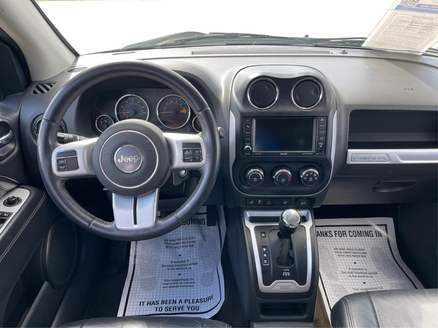 2016 Jeep Compass High Altitude Edition (1C4NJCEA4GD) with an 2L I-4 DOHC engine, located at 401 Woodman Dr, Riverside, OH, 45431, (937) 908-9800, 39.761024, -84.120956 - Photo#18