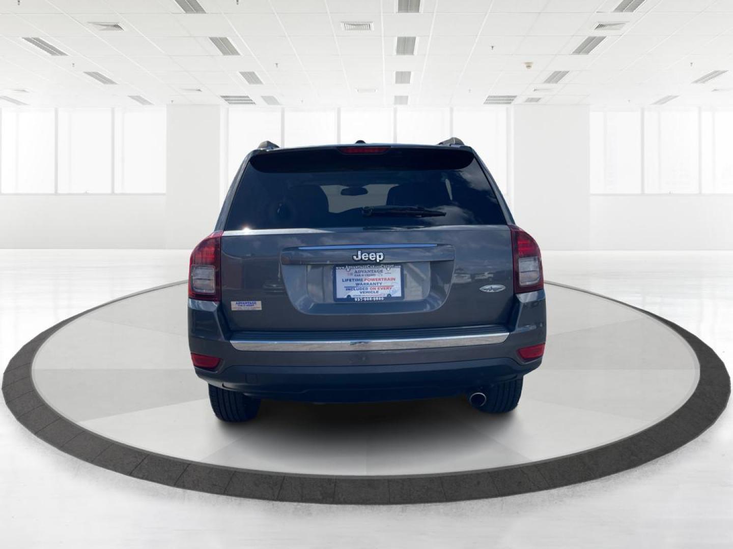 2016 Jeep Compass High Altitude Edition (1C4NJCEA4GD) with an 2L I-4 DOHC engine, located at 401 Woodman Dr, Riverside, OH, 45431, (937) 908-9800, 39.761024, -84.120956 - Photo#3