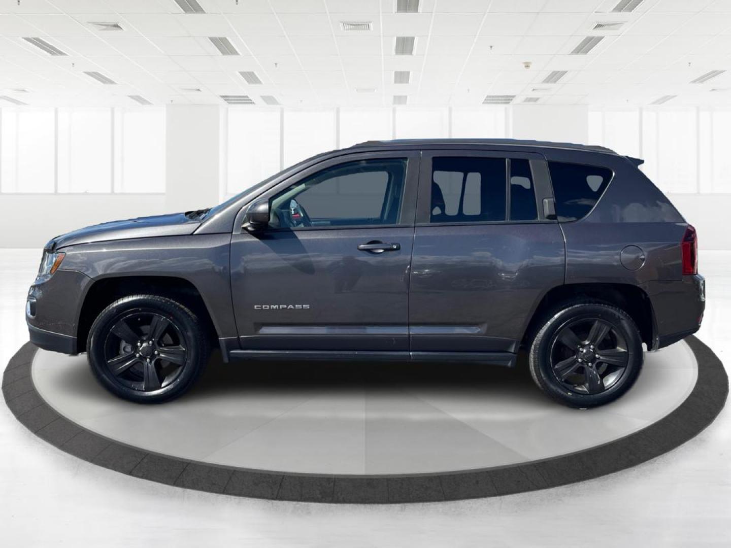 2016 Jeep Compass High Altitude Edition (1C4NJCEA4GD) with an 2L I-4 DOHC engine, located at 401 Woodman Dr, Riverside, OH, 45431, (937) 908-9800, 39.761024, -84.120956 - Photo#5