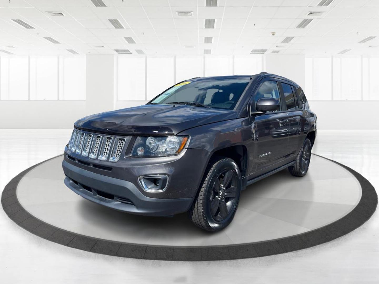 2016 Jeep Compass High Altitude Edition (1C4NJCEA4GD) with an 2L I-4 DOHC engine, located at 401 Woodman Dr, Riverside, OH, 45431, (937) 908-9800, 39.761024, -84.120956 - Photo#7