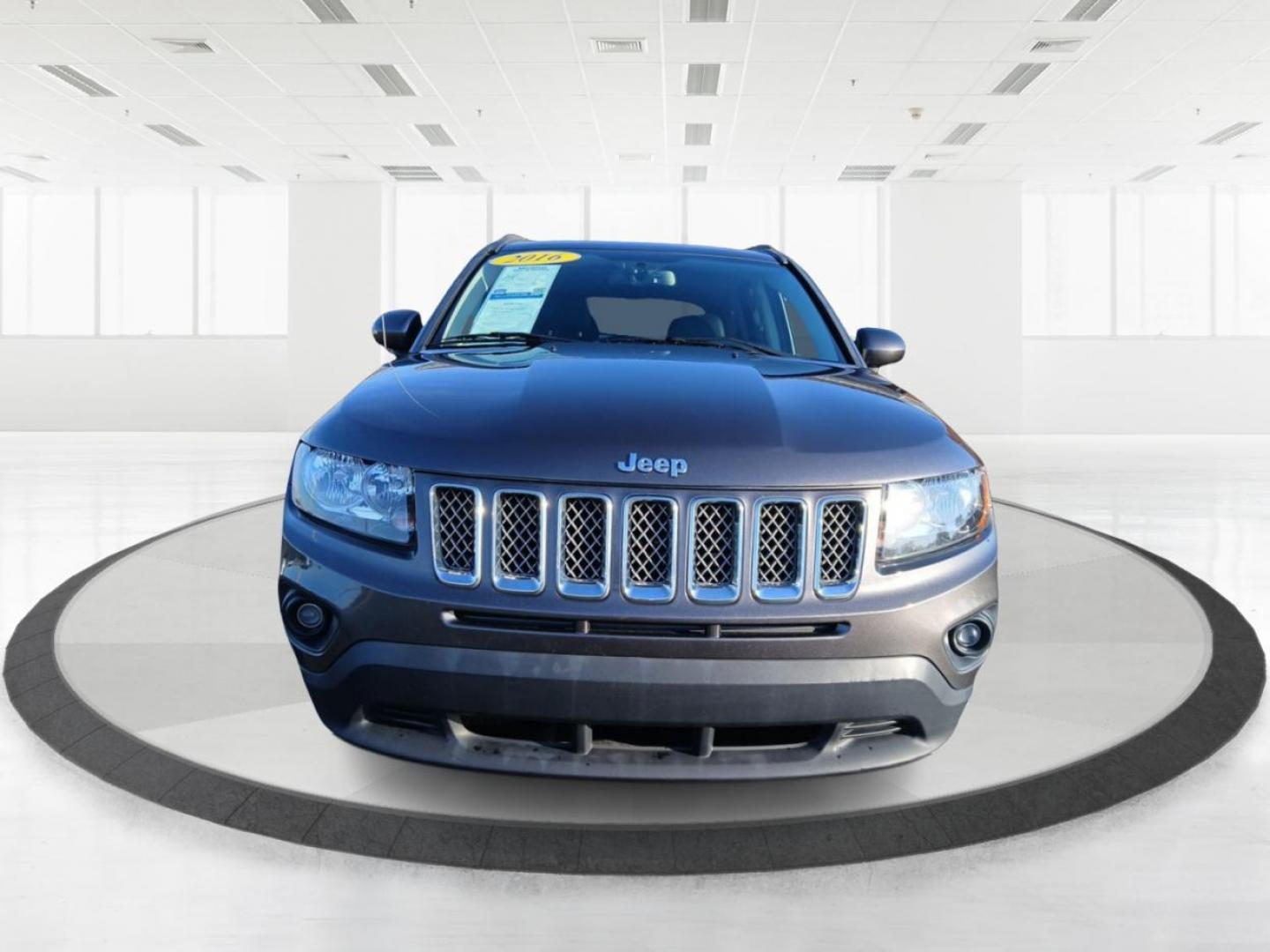 2016 Jeep Compass Latitude FWD (1C4NJCEB4GD) with an 2.4L L4 DOHC 16V engine, Continuously Variable Transmission transmission, located at 880 E. National Road, OH, 45377, (937) 908-9800, 39.891918, -84.183975 - Photo#6