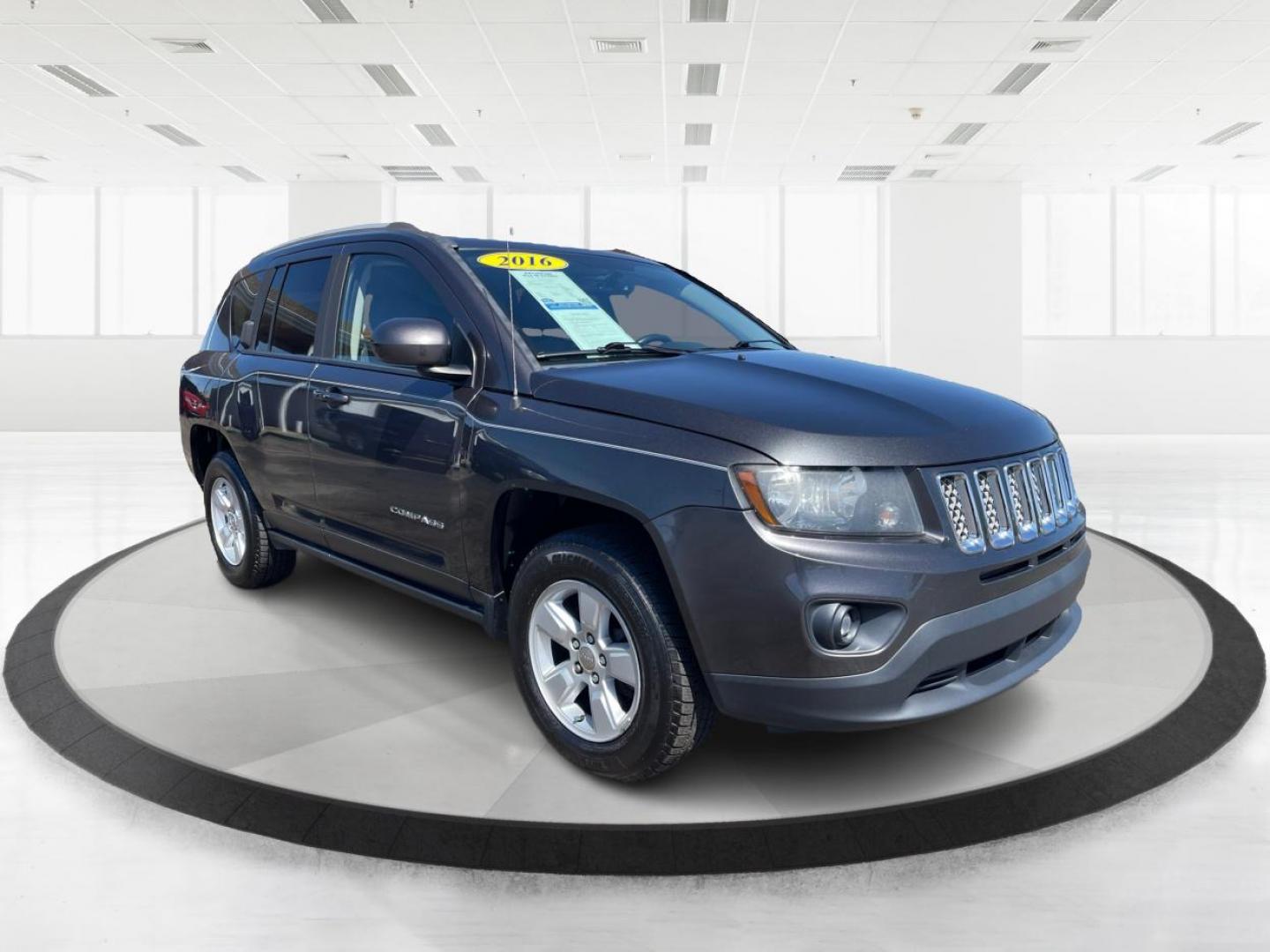 2016 Jeep Compass Latitude (1C4NJCEA2GD) with an Other engine, located at 880 E. National Road, OH, 45377, (937) 908-9800, 39.891918, -84.183975 - Photo#0